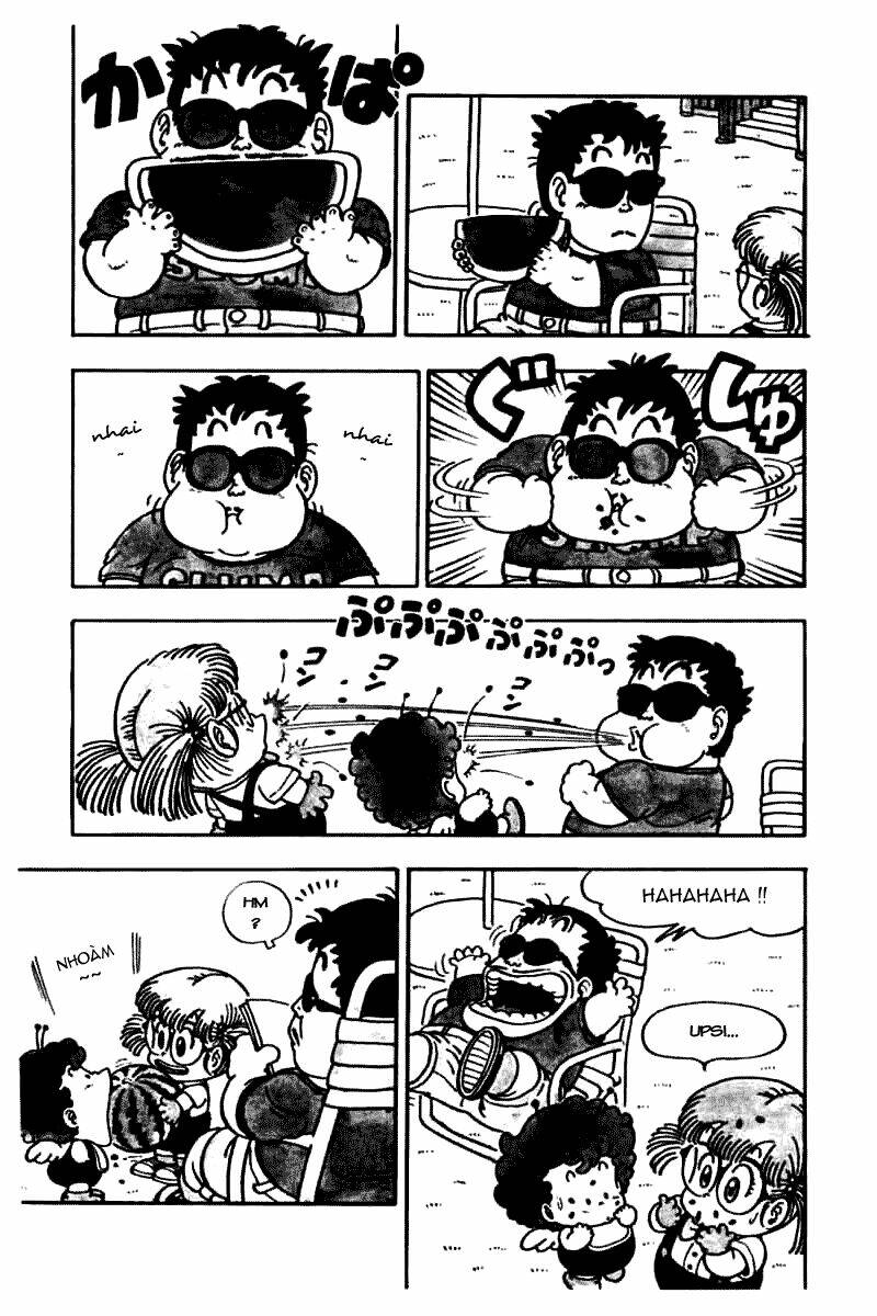 cô bé robot chapter 72 4