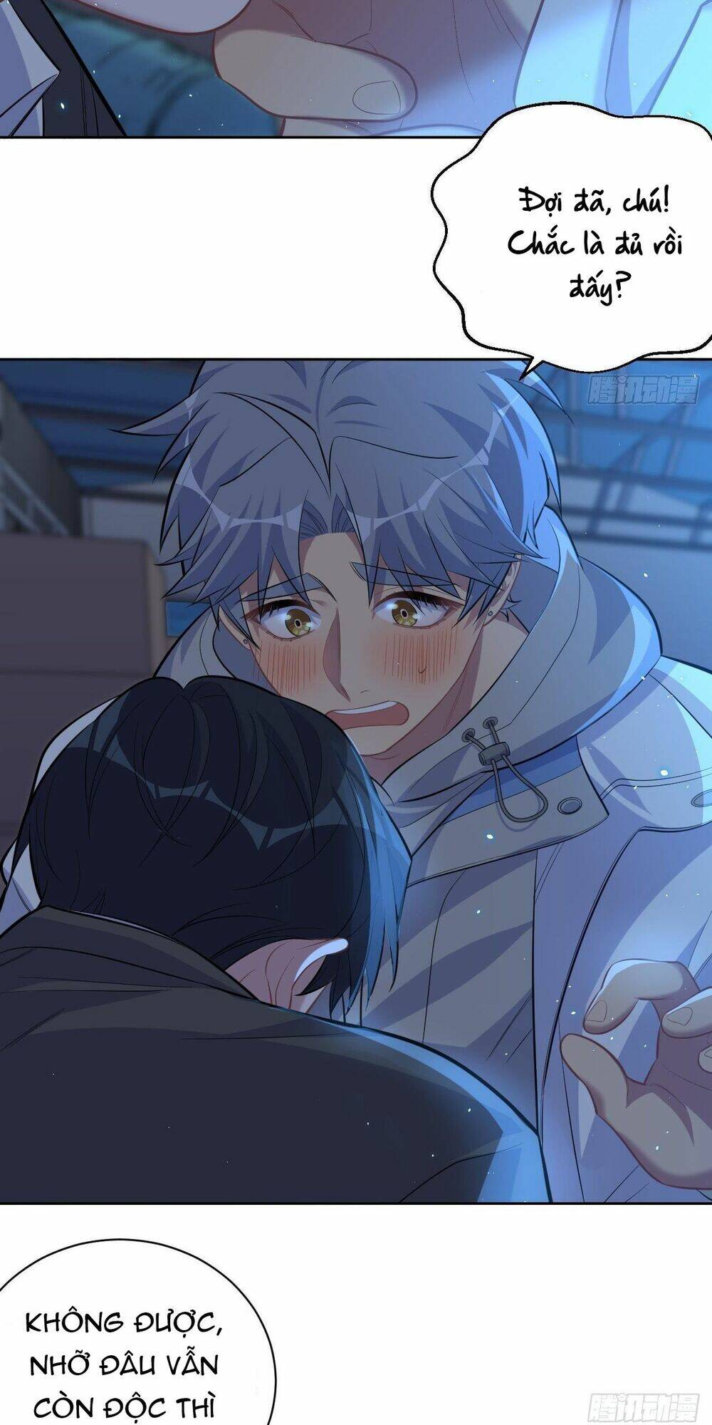 nhạc phụ đại nhân là lão bà chapter 106 4