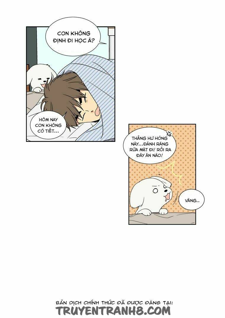 bokhee-ssi đáng yêu chapter 6 41