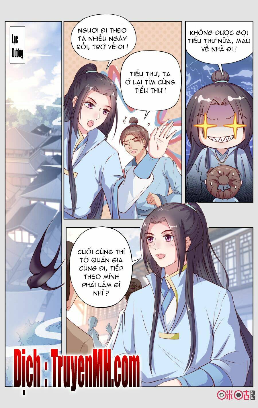 quốc tử giám mật văn lục chapter 3 11