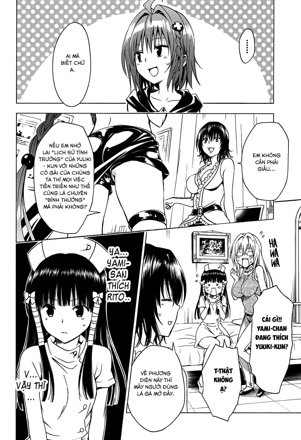 to love - ru darkness chapter 65 29