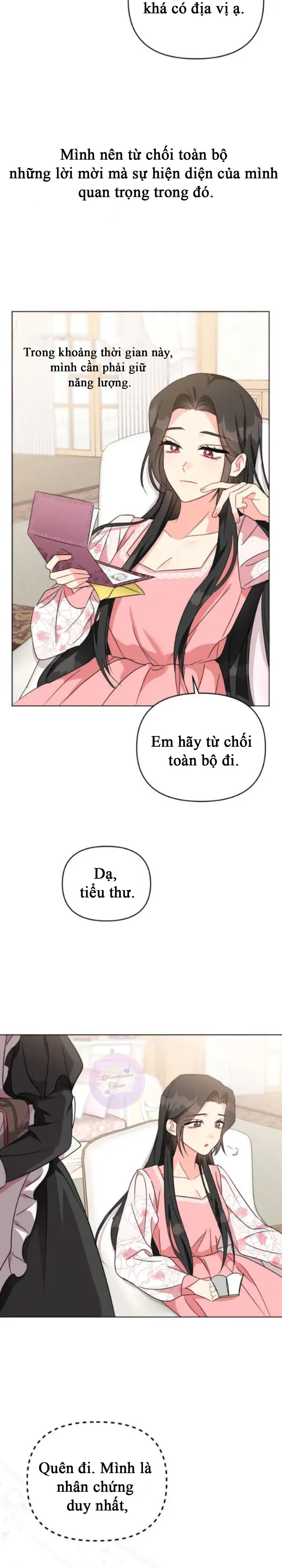 kết hôn cùng nhân vật phản diện chapter 1 19