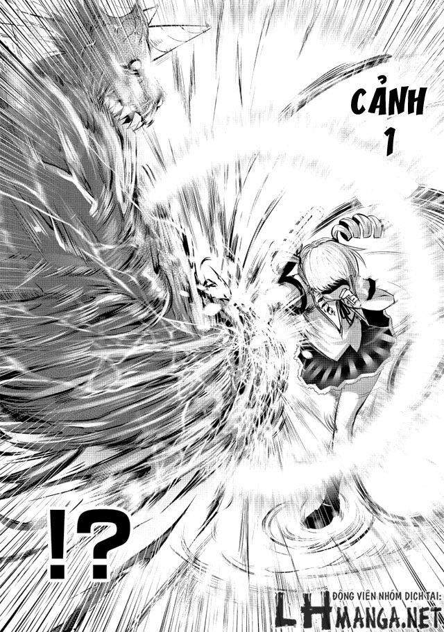 siêu bựa nữ nhân chapter 3 2