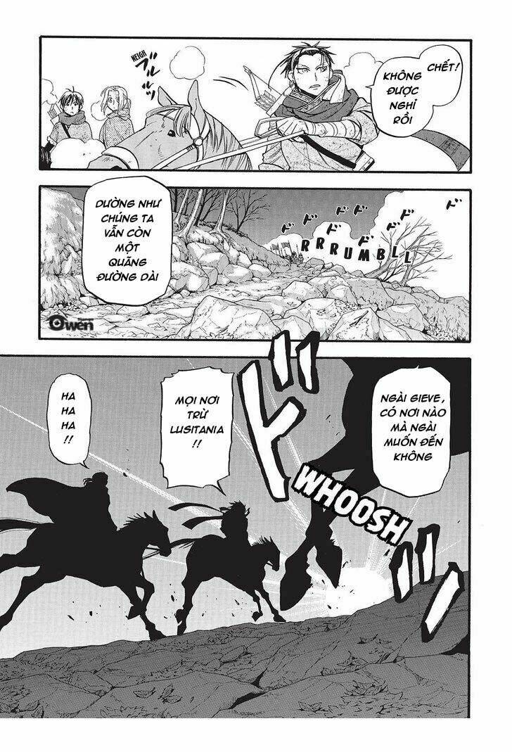 arslan chiến ký chapter 33 30