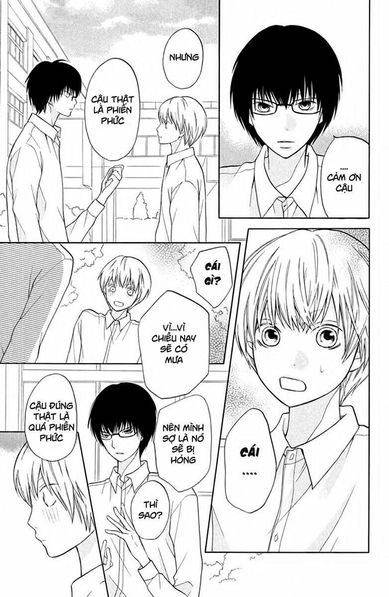 3d kanojo - bạn gái 3d chapter 11.5 21