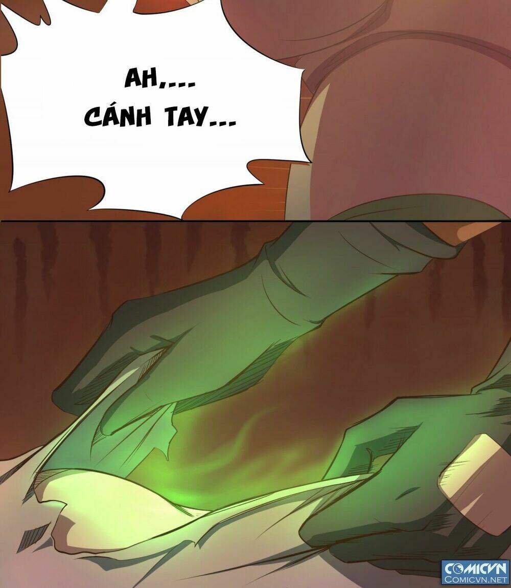 thú hồn đạo - the soul hunter chapter 2 84