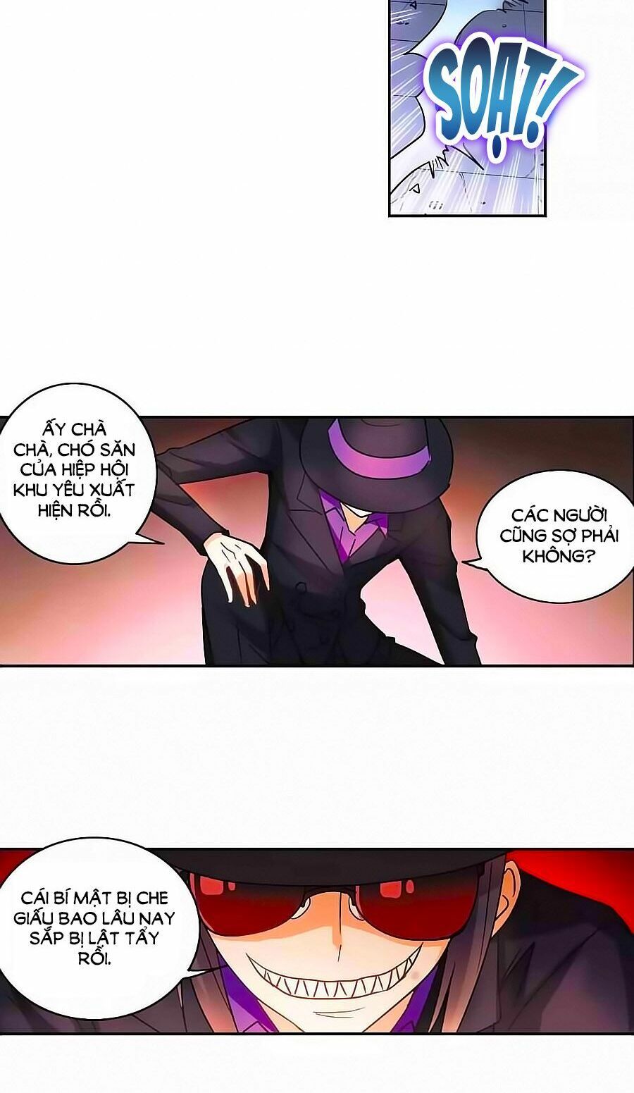 tô tịch kỳ quái chapter 90.2 16