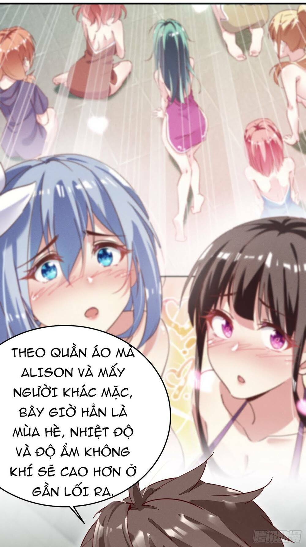 trở thành đạo sư dũng sĩ chapter 7 8