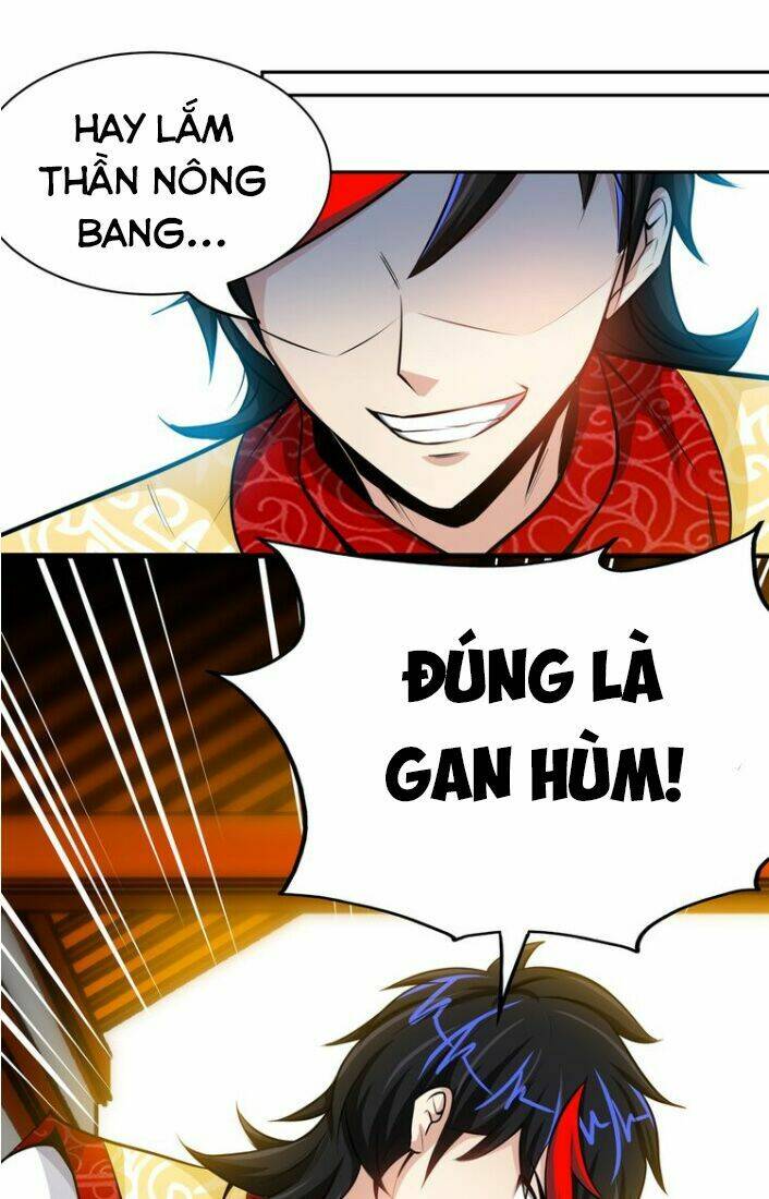 thánh võ tinh thần chapter 3 25