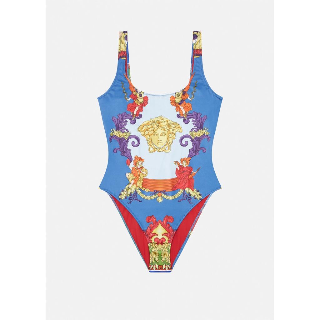 Bộ Bikini Thể Thao Họa Tiết Hoa Quyến Rũ Phong Cách Hàn Quốc Mới