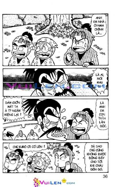 ninja loạn thị chapter 51 36