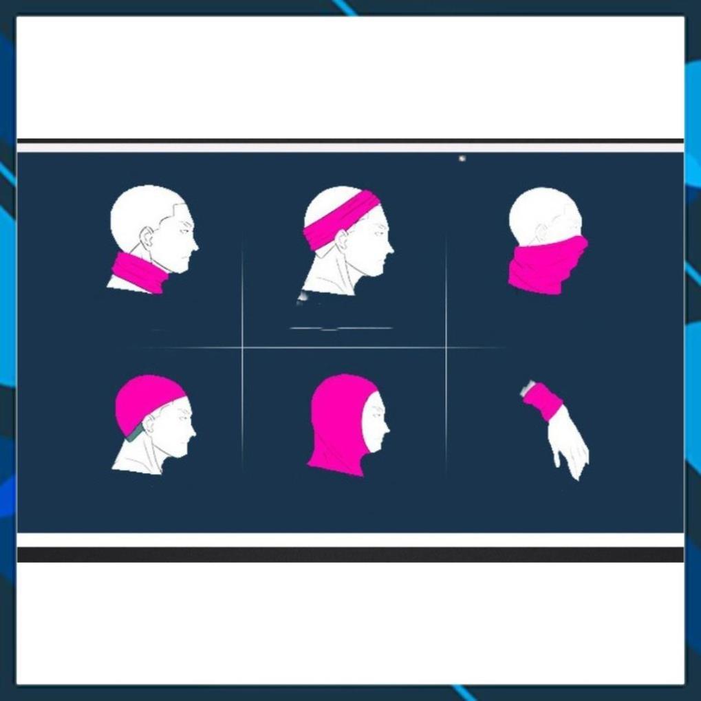 Bộ Combo Gang Tay Và Khăn Che Mặt Chống Nắng,Chống Tia UV Bảo Vệ Toàn Mặt