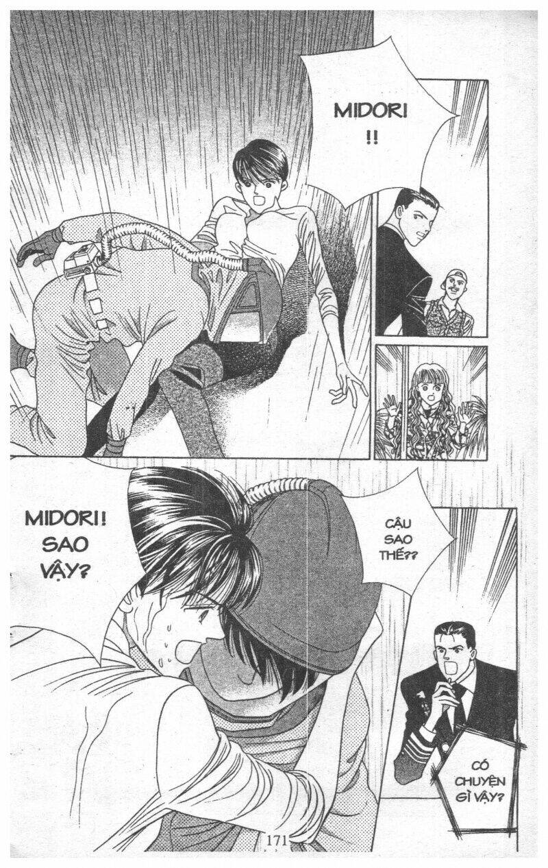 nàng tiên ánh trăng - kaguya hime chapter 22 171