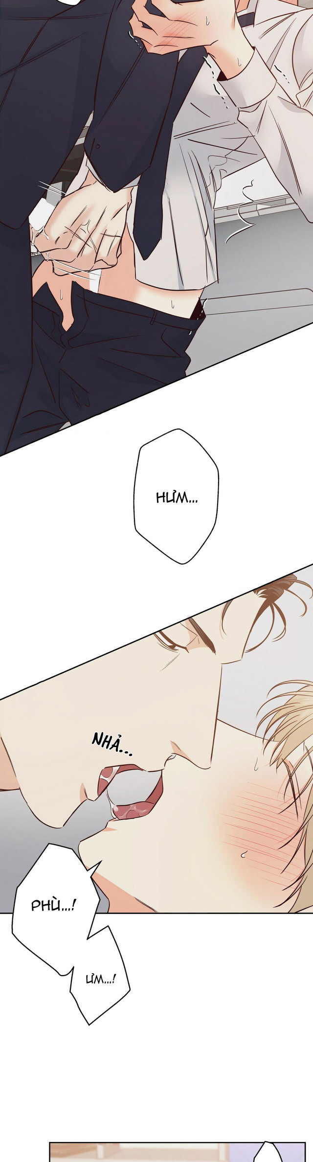 cửa hàng tiện lợi nguy hiểm chapter 76 6