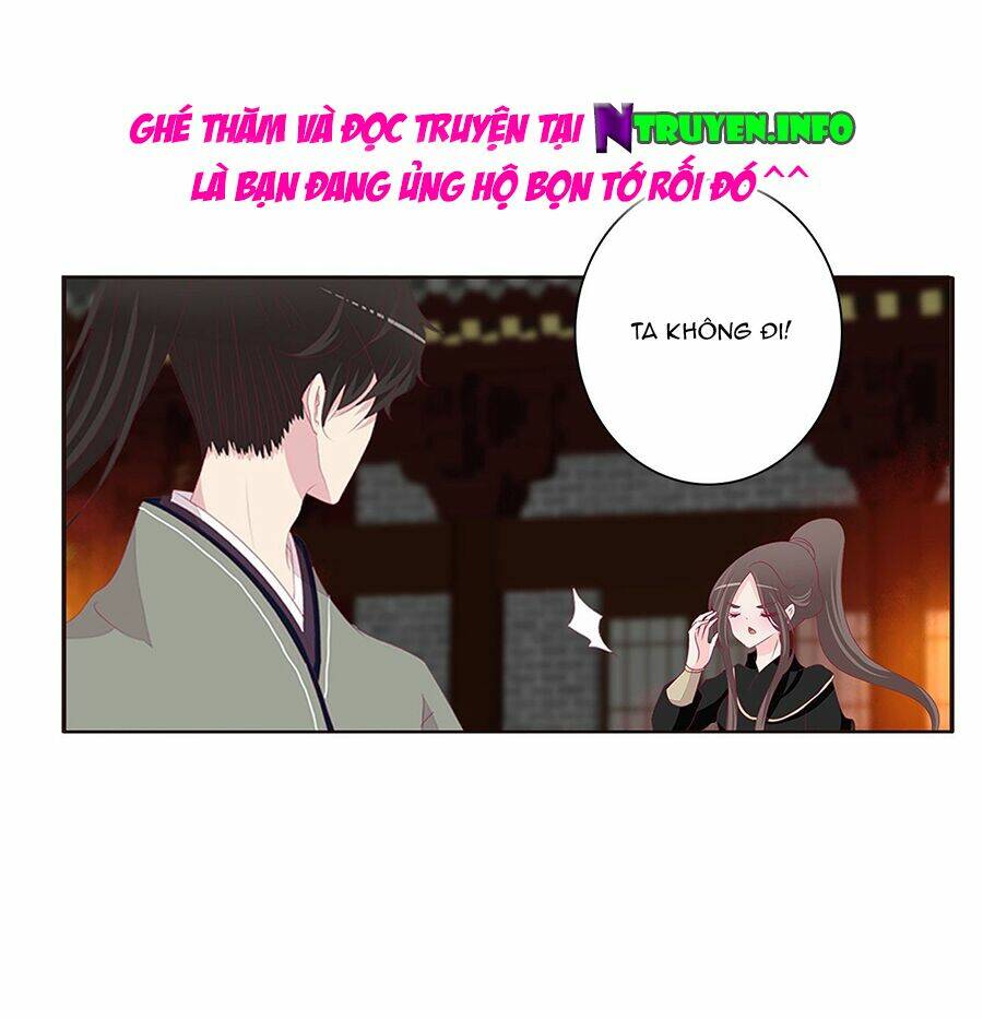 tướng quân mời ra trận chapter 167 16