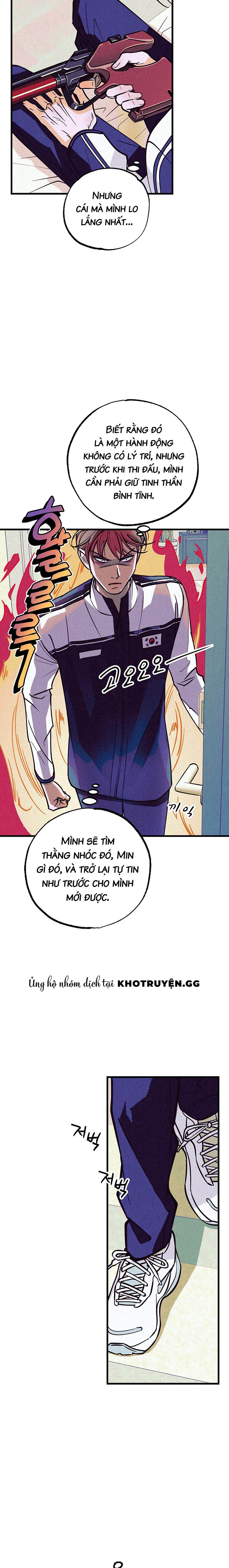 kẻ săn vàng chapter 1 12