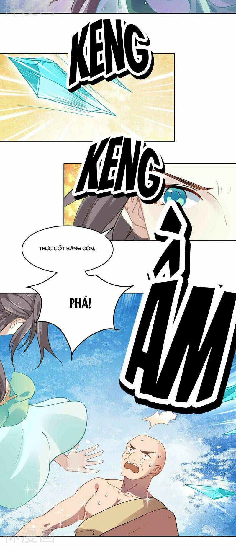 tay phải của bản tọa thành tinh rồi chapter 33 22