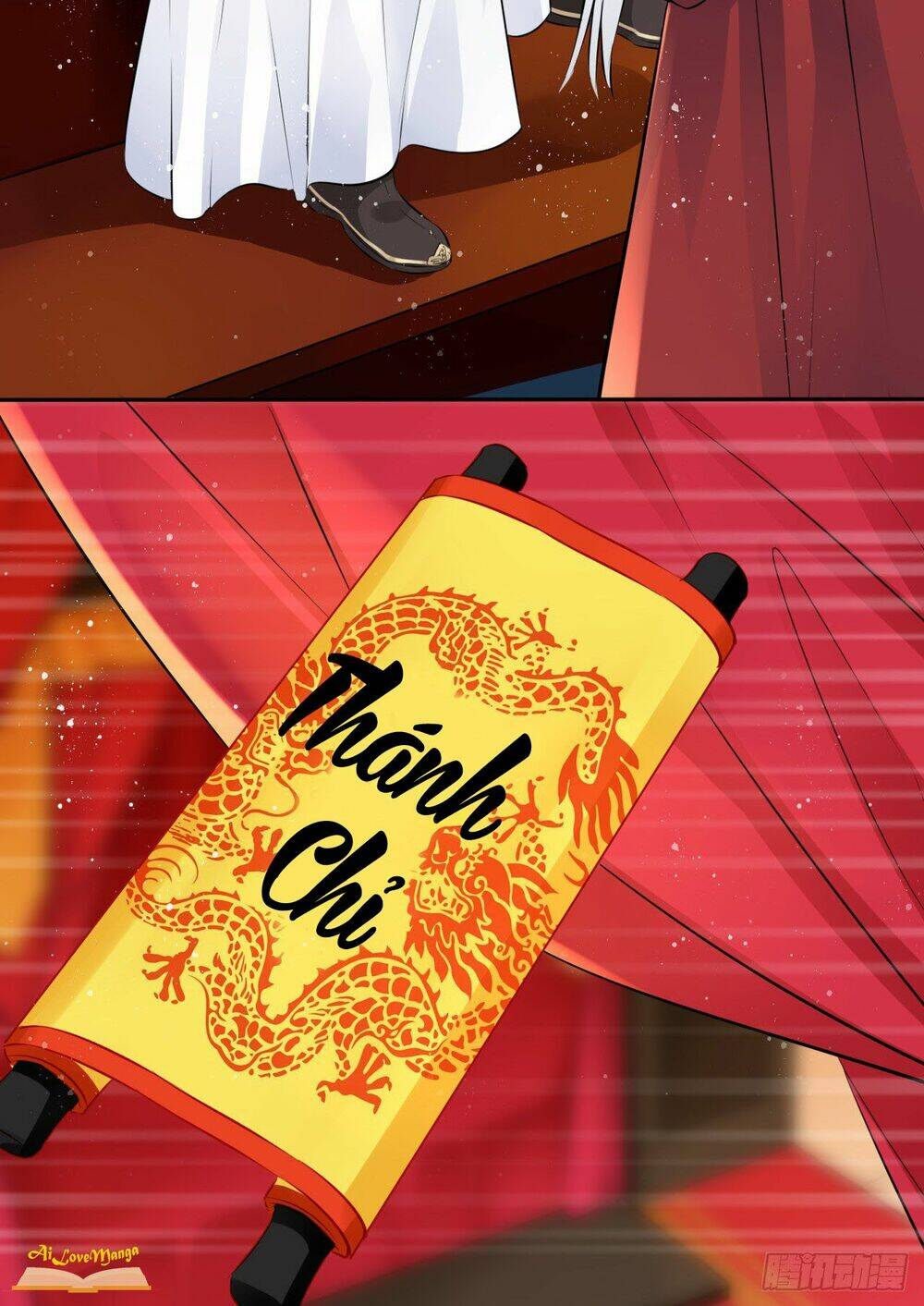 vương phi thật thích trang điểm chapter 66 42