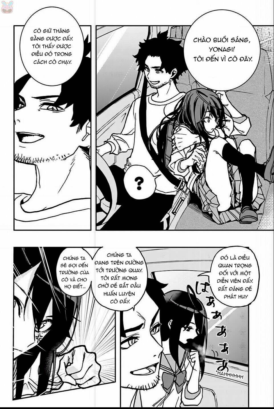 nữ diễn viên tài năng chapter 2 11