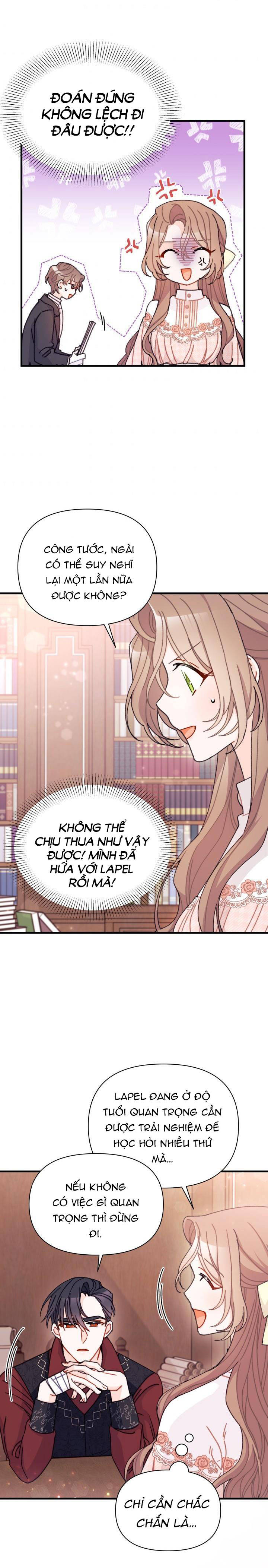 tôi đã kết hôn khi tôi tìm thấy nam chính chapter 12 12