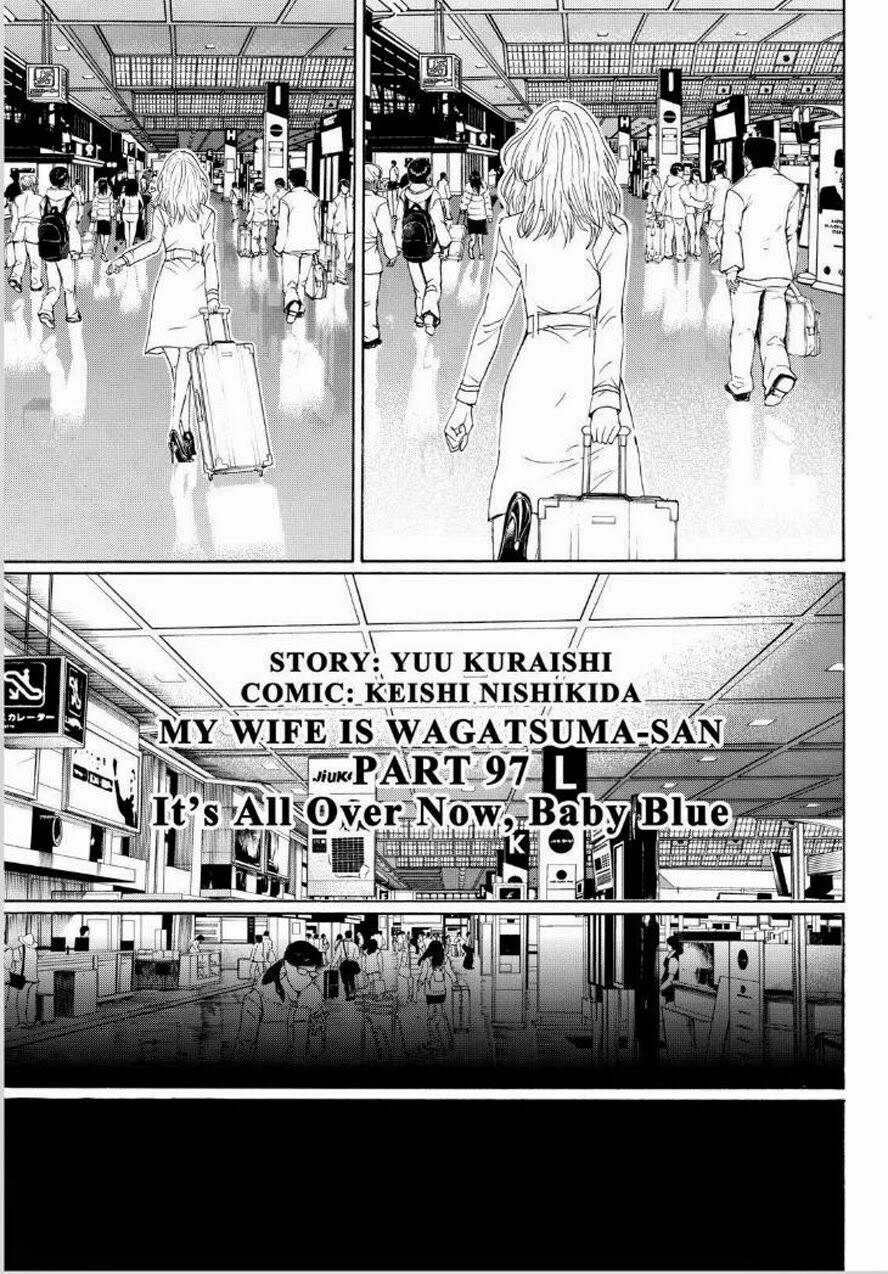 vợ tôi là wagatsuma chapter 97 5