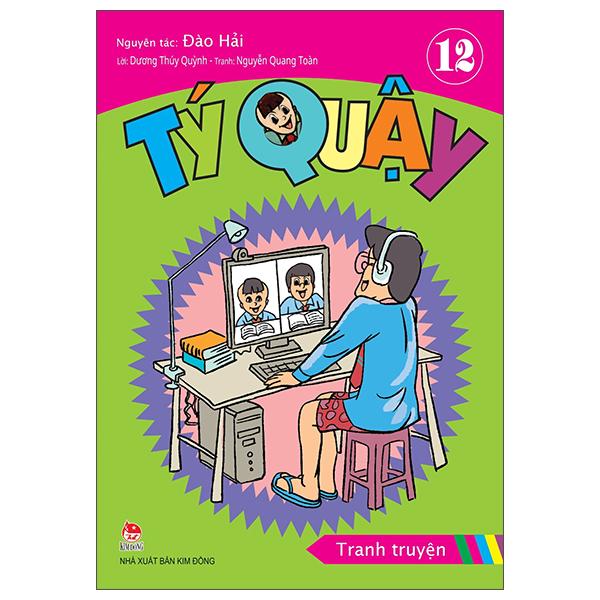 Tý Quậy - Tập 12
