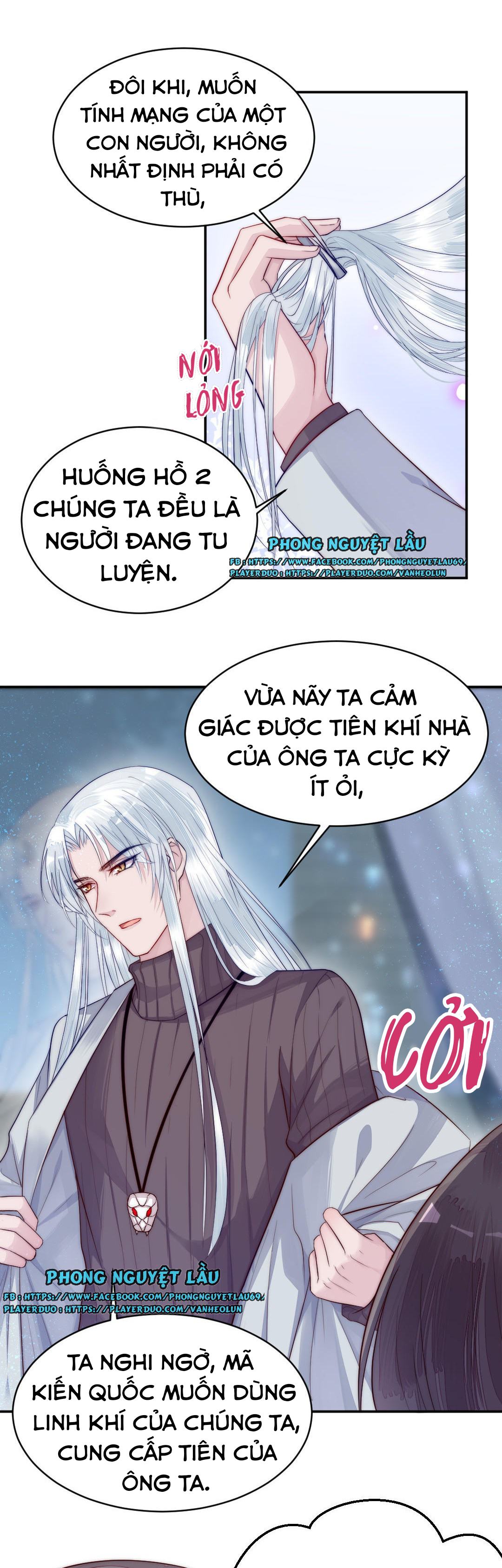 thập nguyệt xà thai chapter 8.2 1