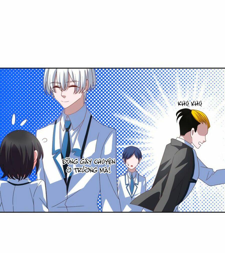 người yêu khát máu của tôi chapter 16 18