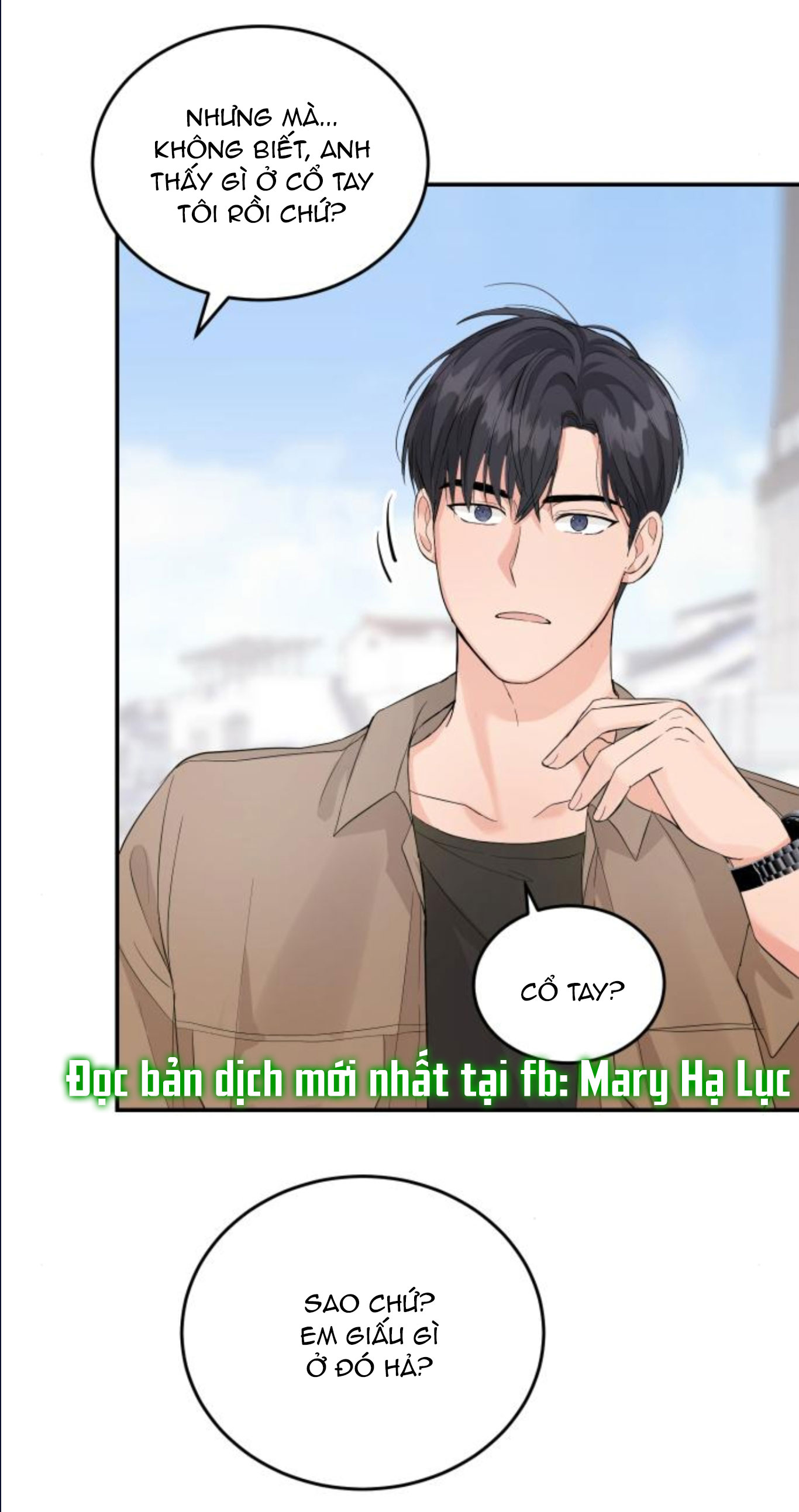 cuộc hôn nhân hoàn hảo chapter 8.1 26