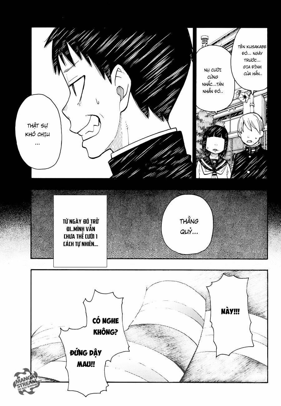 biệt đội lính cứu hỏa chapter 1 19