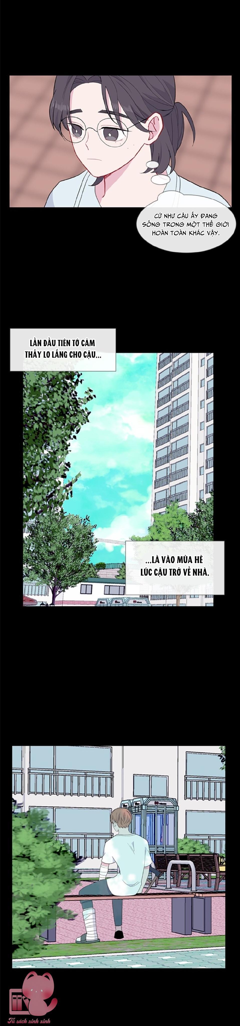 về bên anh chapter 102 9