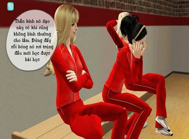 tìm em [truyện sims] chapter 27 10