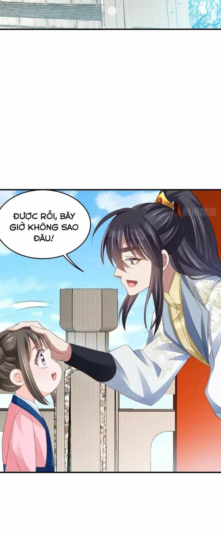 thuần hóa ba ba bạo quân chapter 37 51