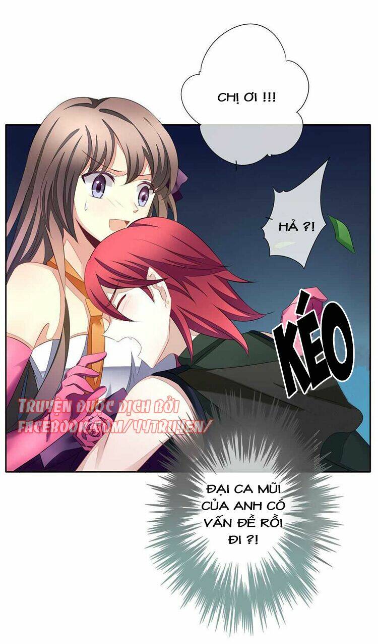 vị hôn thê bỏ trốn chapter 68 10