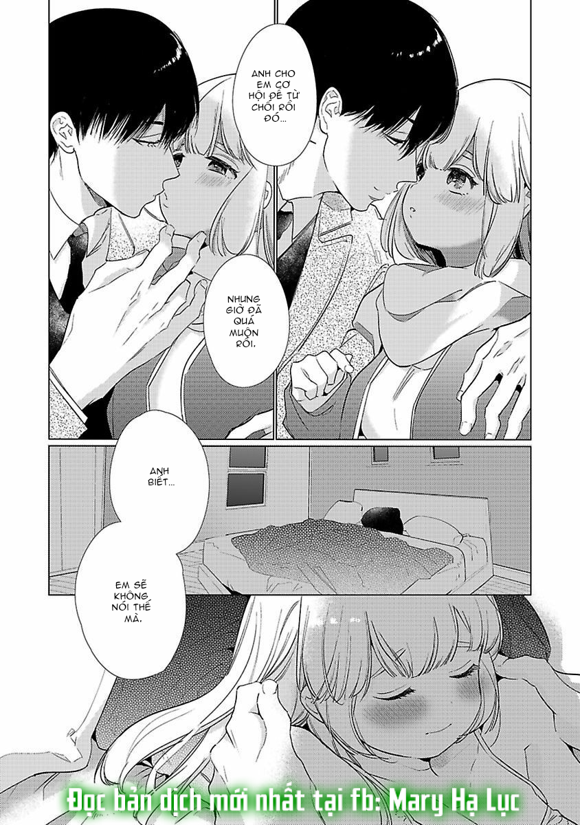 thanh mai trúc mã cứ bám lấy tôi không rời chapter 8 27