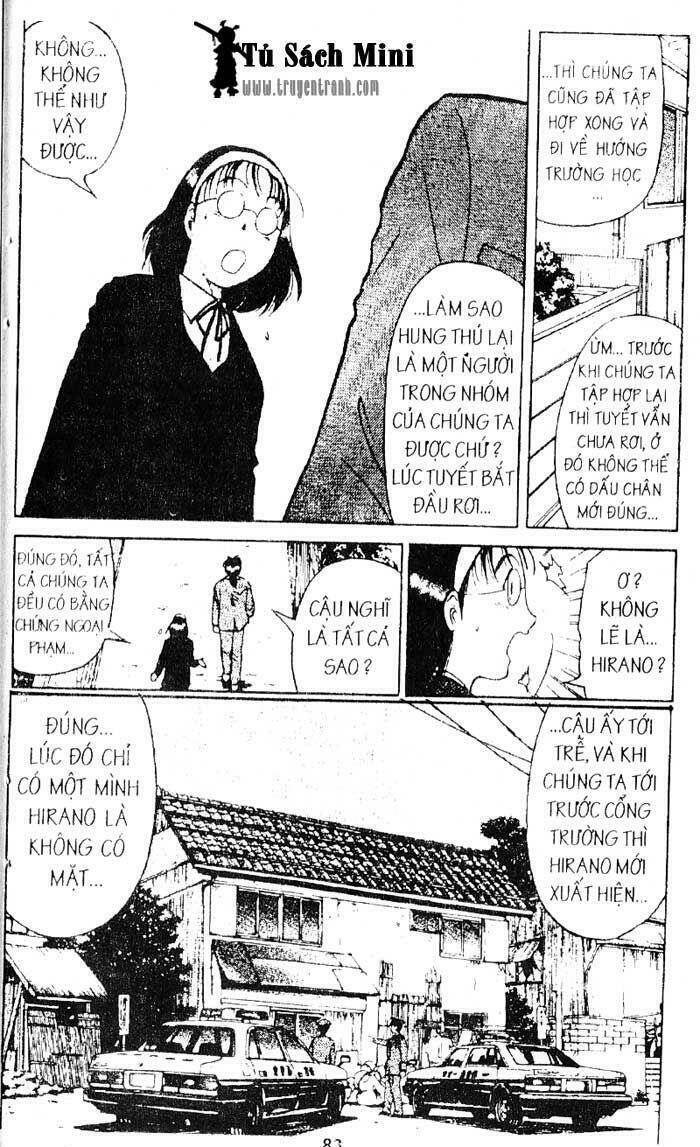 thám tử kindaichi (bản đẹp) chapter 142 42