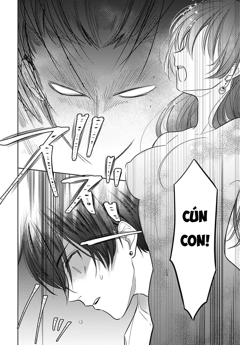 nàng ninja muốn tận tâm cống hiến chapter 24.1 9