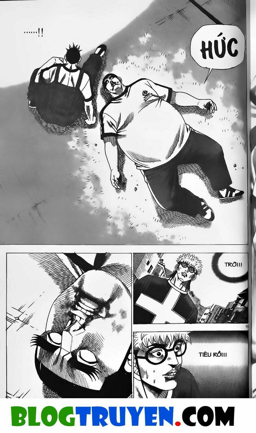 bitagi - anh chàng ngổ ngáo chapter 354 11