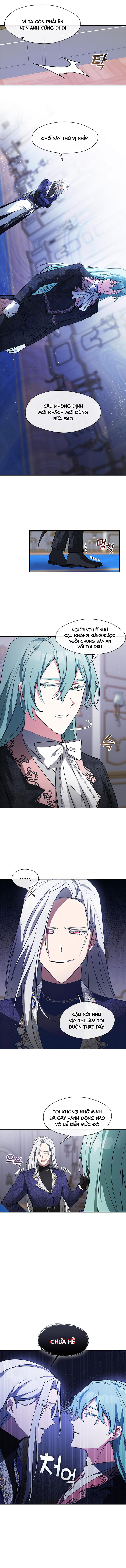 không thể bỏ rơi nhân vật phản diện chapter 39 4