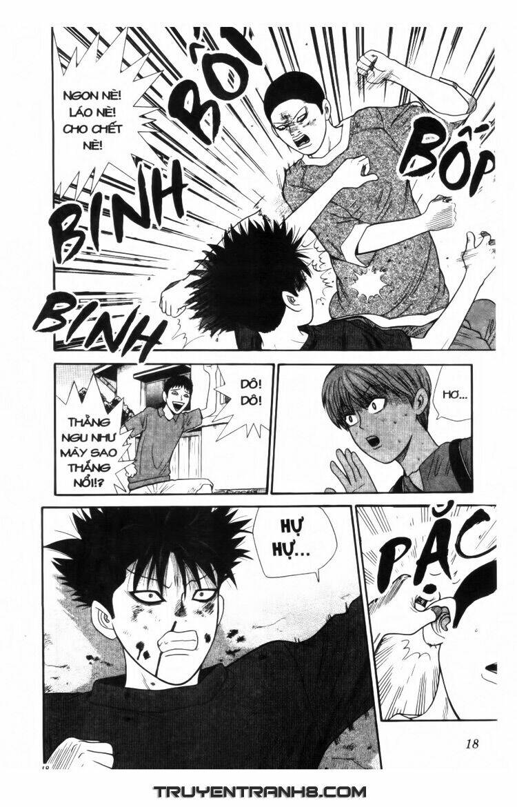 ocha ni gosu - đến quỷ cũng uống trà chapter 20 19