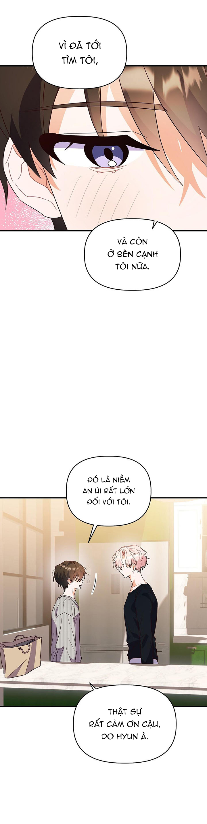 nhật ký yêu đương chapter 25 16