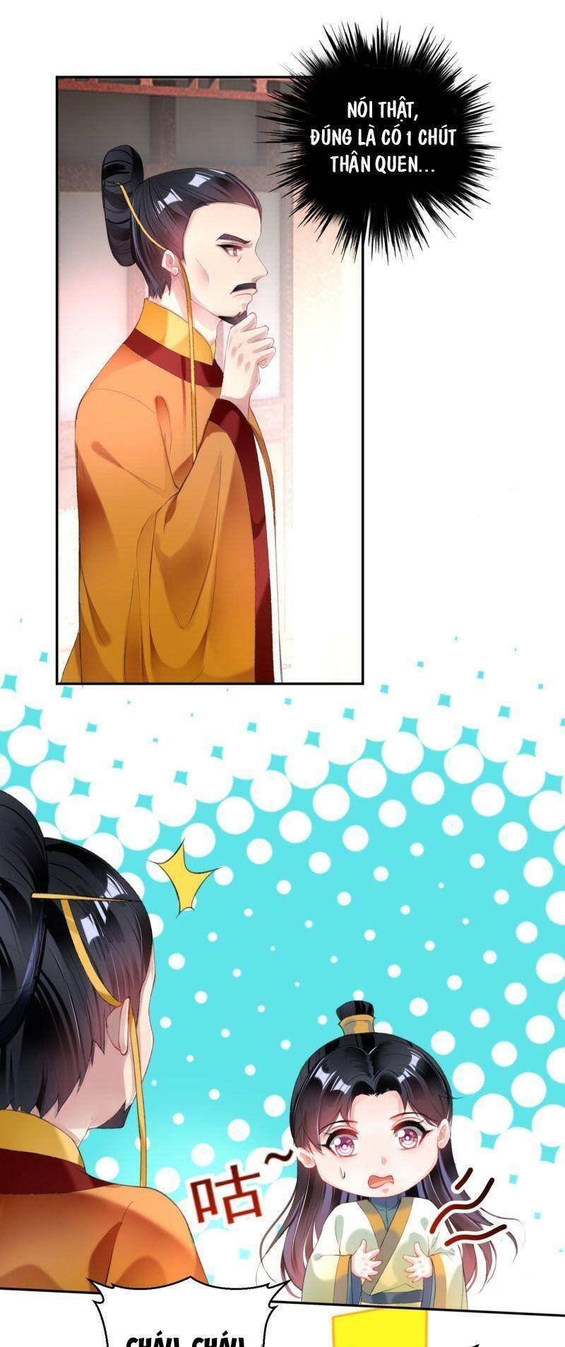 vương gia, áo lót của ngươi rơi mất rồi chapter 105 1