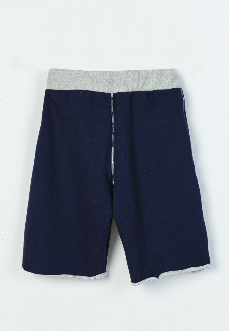 Quần short thun nam vải da cá nhập Phúc An 1065 có size lớn