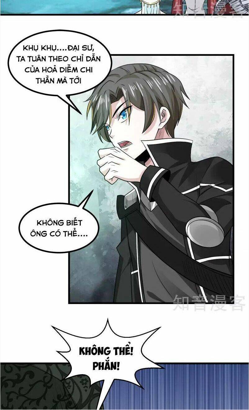 kiếm vũ chapter 134 2