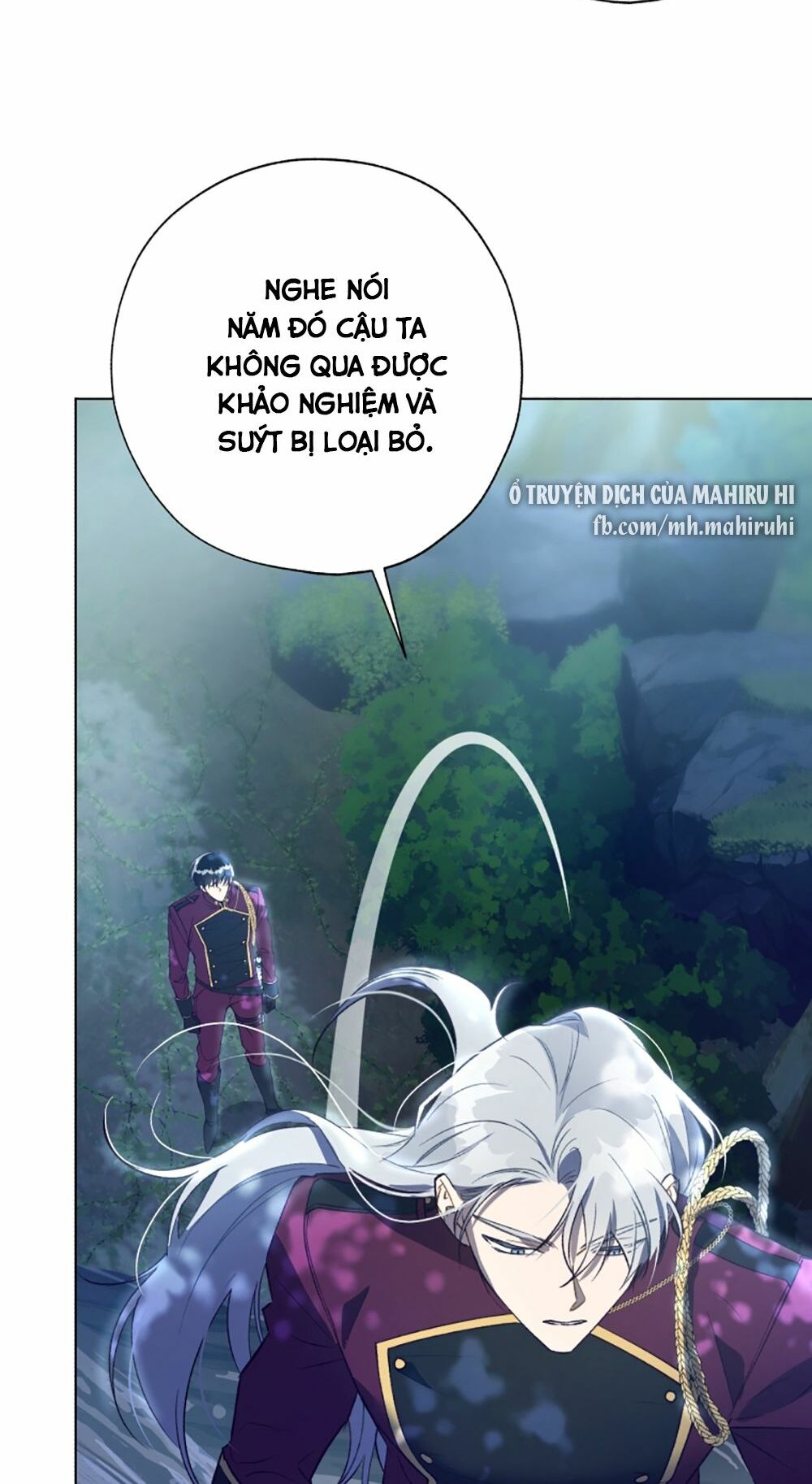 công chúa khắc dấu lên kẻ phản nghịch chapter 45 31