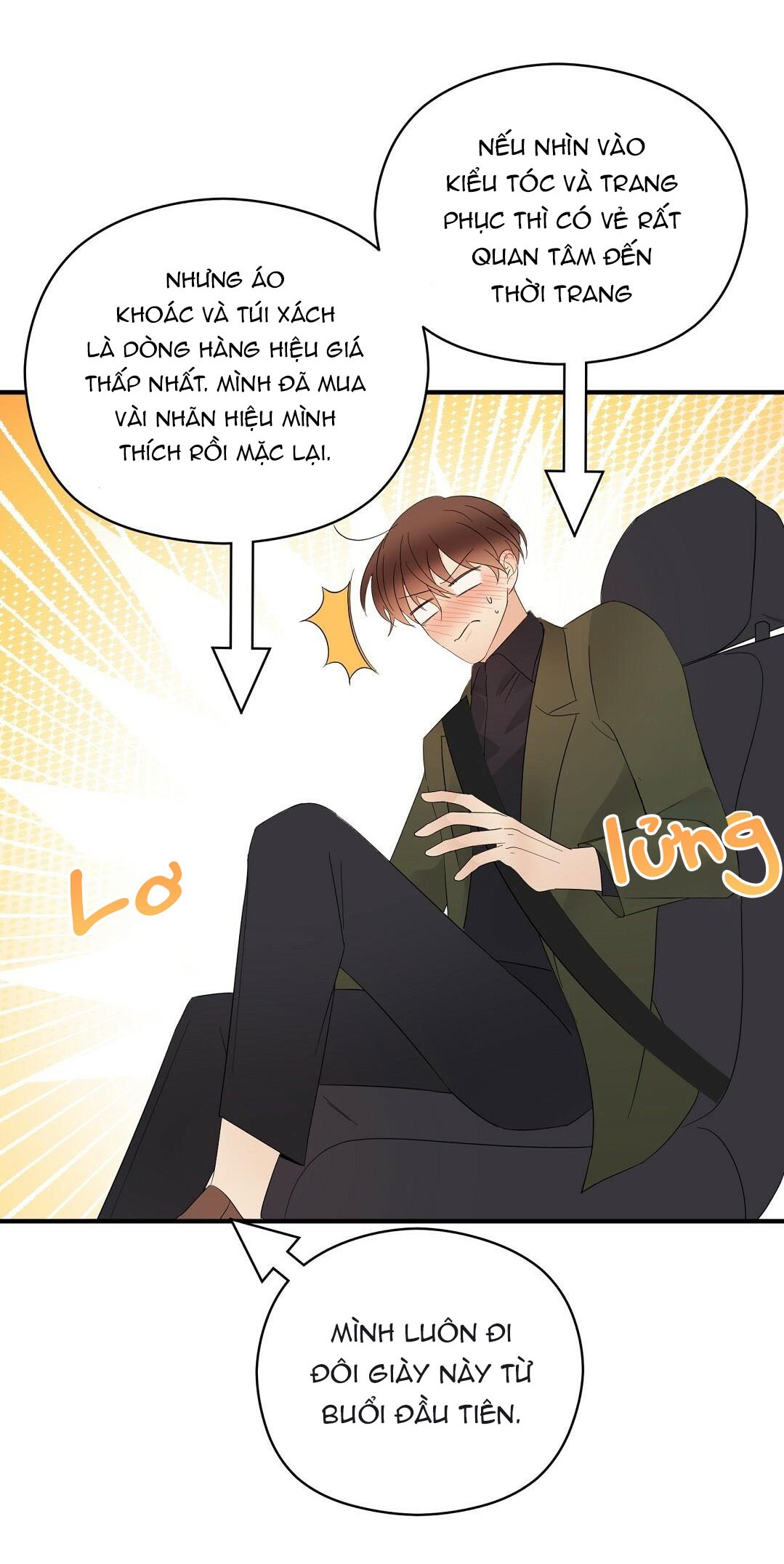 mối quan hệ kém cạnh chapter 18 45