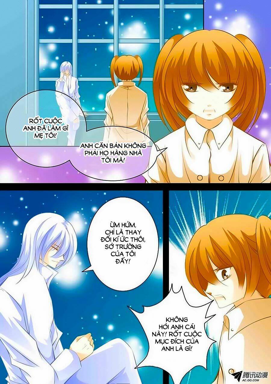 đến làm yêu quái đi chapter 34 3