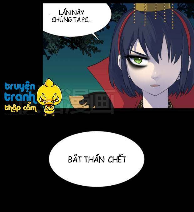 diêm vương sợ ma chapter 13 10