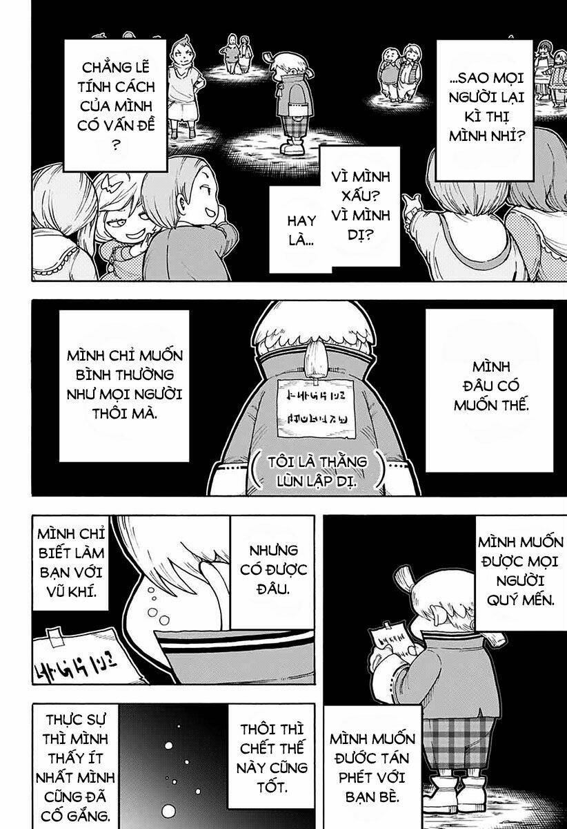 densetsu no yuusha no konkatstu chapter 3.2 20