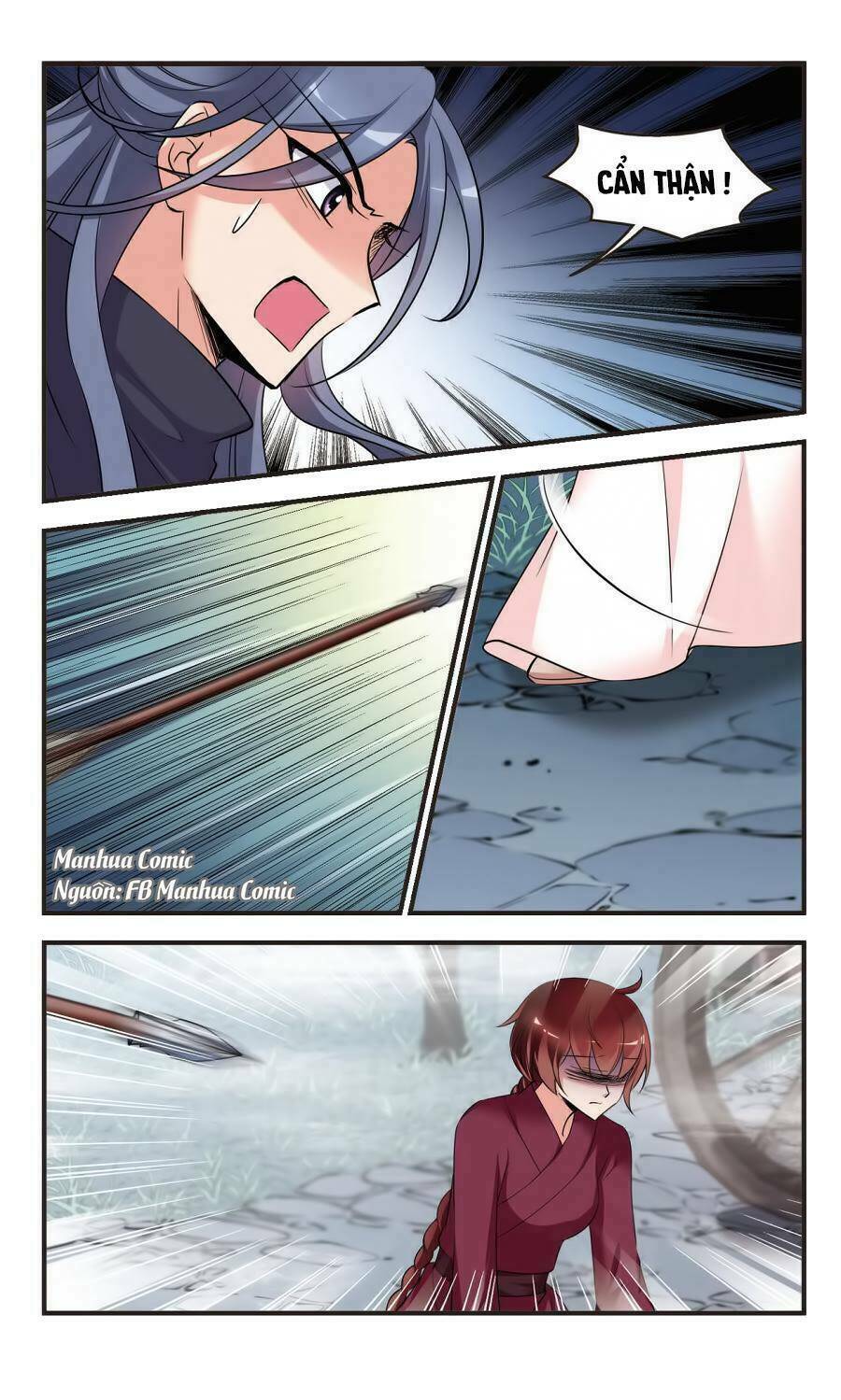 phi đãi nghiên tuyết chapter 150 22